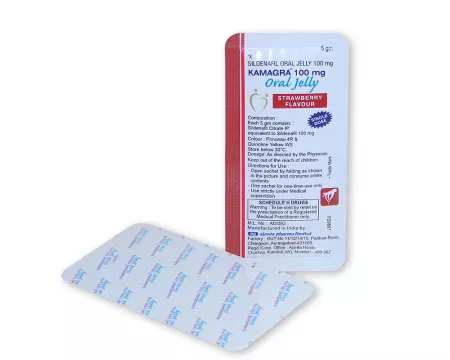 Kamagra Oral Jelly 100mg